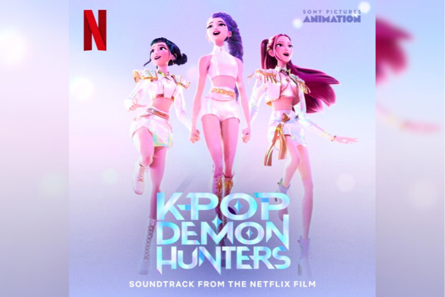 "Kpop Demon Hunters" Soundtrack Album Now Has 4 Billboard Hot 100 Hit Songs