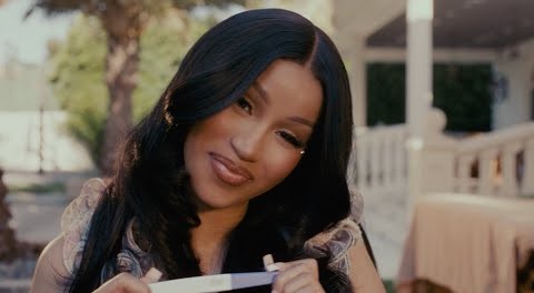 Cardi B - Safe (feat. Kehlani) [Official Music Video]